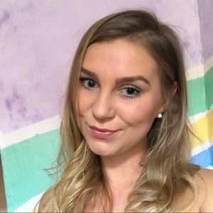 Meet your Posher, Nataliia